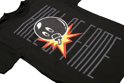 Hall of Fame x The Hundreds "Flip Side" Collection