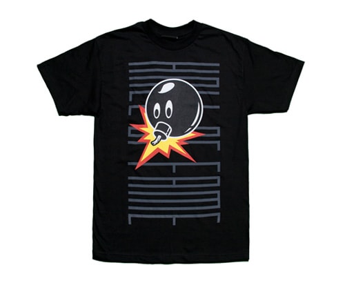 Hall of Fame x The Hundreds "Flip Side" Collection