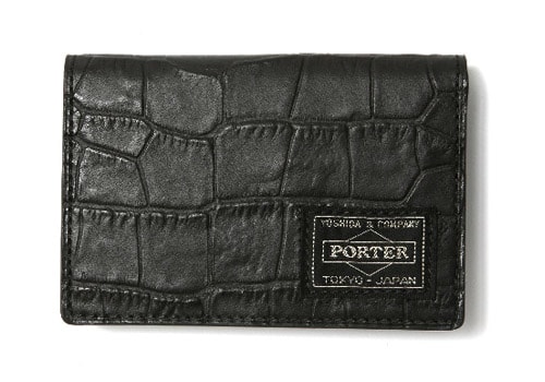 Head Porter 2008 Fall/Winter "Croco" Collection