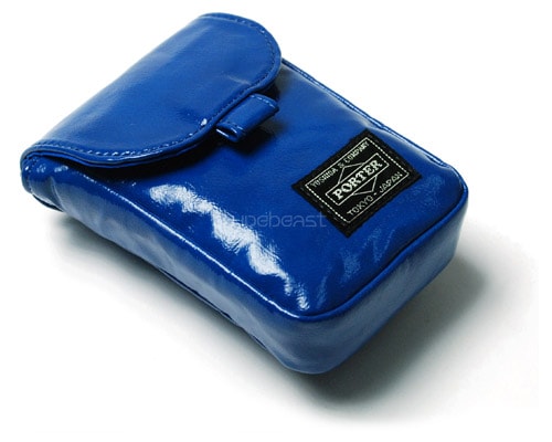 Head Porter 2008 Fall/Winter "Enamel" Collection - iPod Case