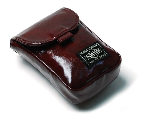 Head Porter 2008 Fall/Winter "Enamel" Collection - iPod Case