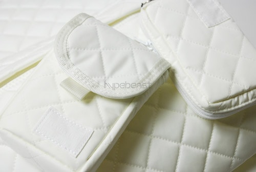 Head Porter 2008 Fall/Winter "Snow White / Blanc" Collection