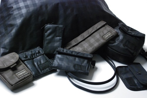 Head Porter 2008 Fall/Winter "Gingham" Collection