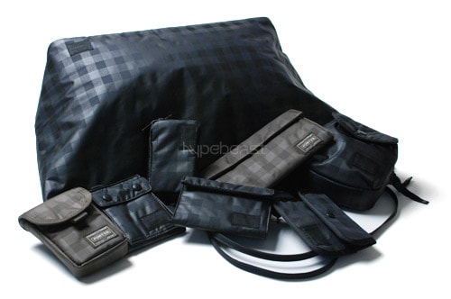 Head Porter 2008 Fall/Winter "Gingham" Collection