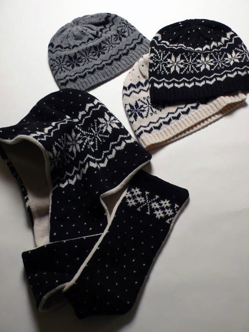 Head Porter Plus 2008 Fall/Winter Knit Wear