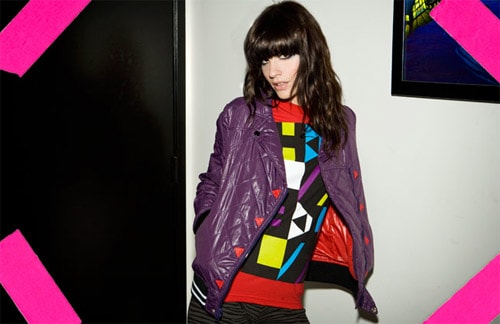 HELLZ 2008 Fall "Every Generation Needs It's Own Soundtrack" Collection