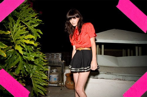 HELLZ 2008 Fall "Every Generation Needs It's Own Soundtrack" Collection