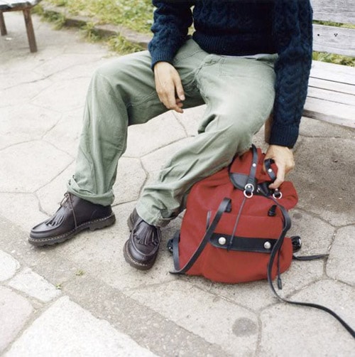 hobo 2008 Fall/Winter Collection