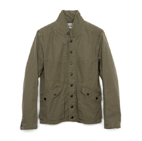 honeyee x nonnative Ripstop Short Work Jacket