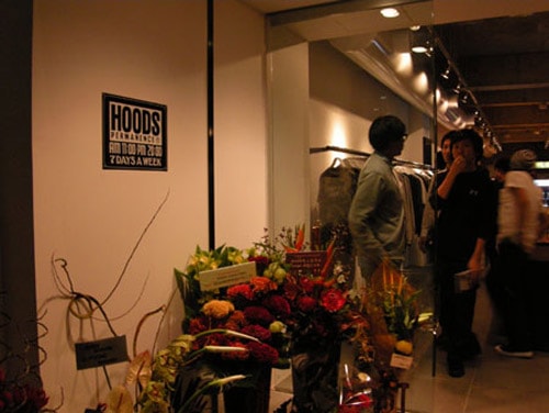HOODS Kanazawa Re-Opening