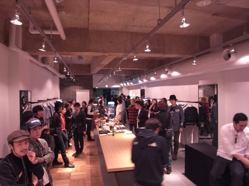 HOODS Kanazawa Re-Opening