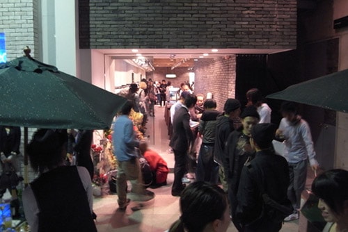 HOODS Kanazawa Re-Opening