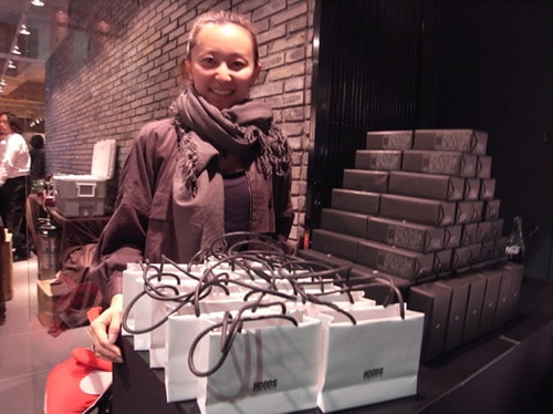 HOODS Kanazawa Re-Opening