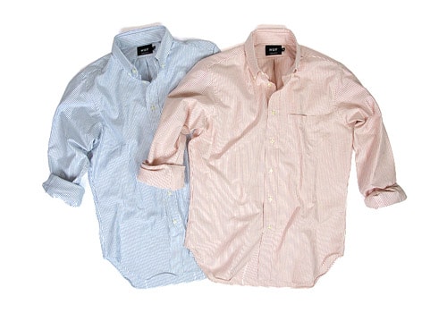 HUF 2008 Fall/Winter Button-Up Collection 