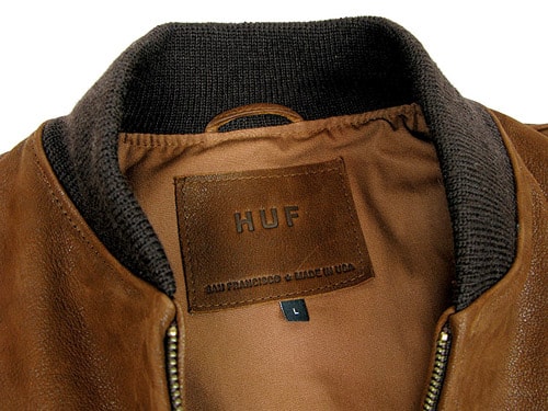 HUF 2008 Fall/Winter Collection