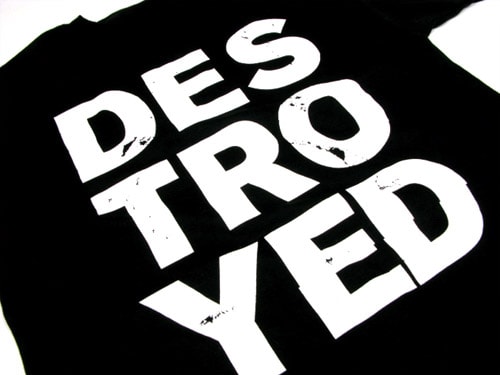 HUF 2008 Fall/Winter T-shirt Collection