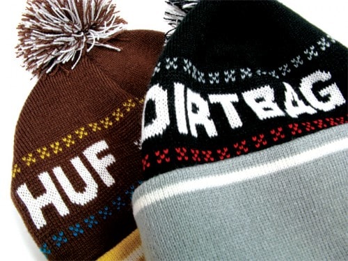 HUF 2008 Fall Collection Preview