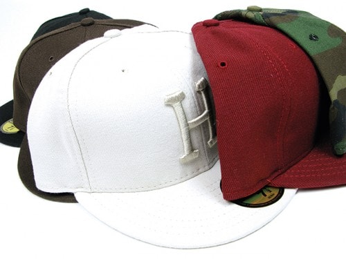 HUF 2008 Fall Collection Preview