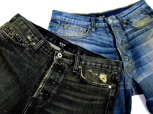 HUF 2008 Fall Collection Preview