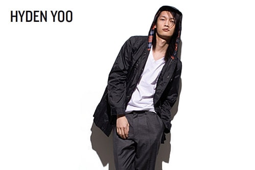 Hyden Yoo 2008 Fall/Winter Collection