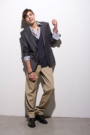 Hyden Yoo 2008 Fall/Winter Collection