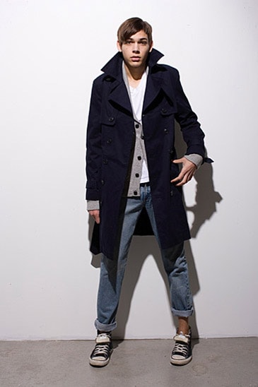 Hyden Yoo 2008 Fall/Winter Collection