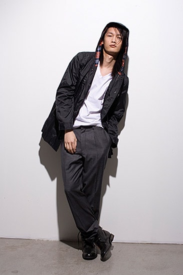 Hyden Yoo 2008 Fall/Winter Collection