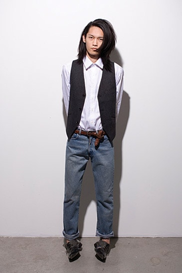 Hyden Yoo 2008 Fall/Winter Collection