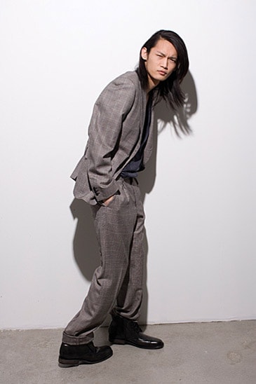 Hyden Yoo 2008 Fall/Winter Collection