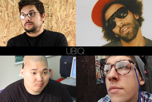HYPEBEAST Feature: Essentials - UBIQ
