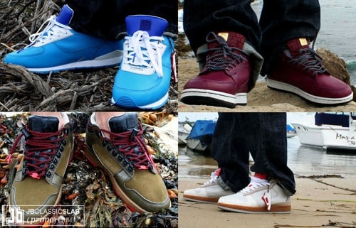 JB Classics Prime Label 2008 Fall/Winter Preview