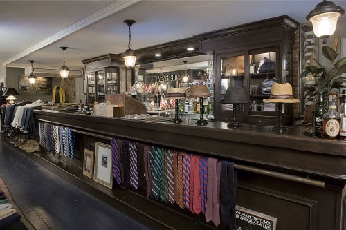 J.Crew Tavern New York Store