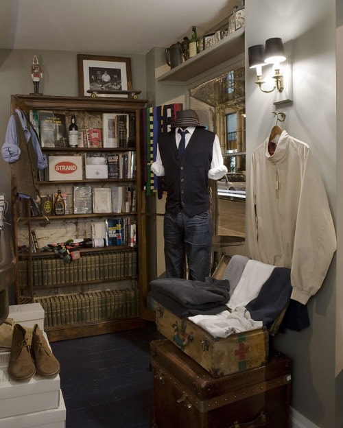 J.Crew Tavern New York Store