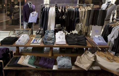 J.Crew Tavern New York Store