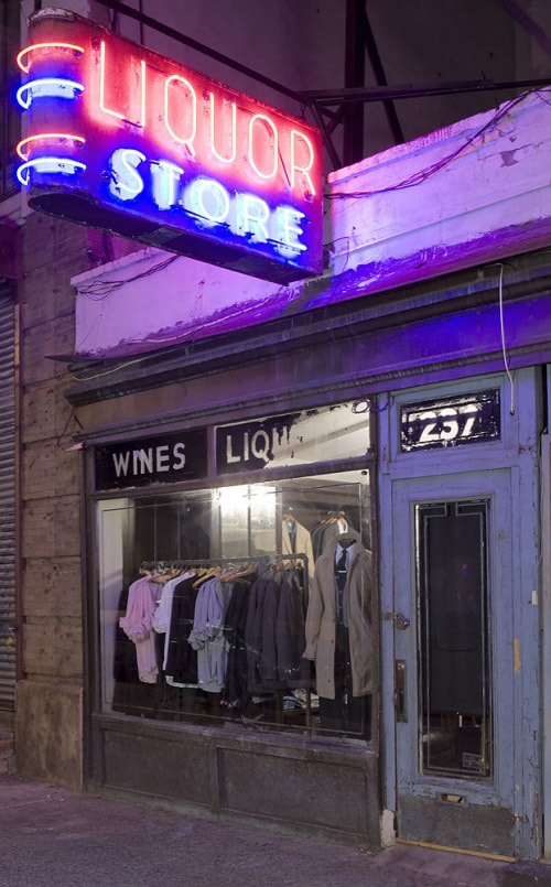 J.Crew Tavern New York Store