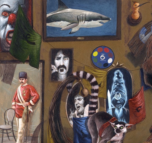 Jeff McMillan | "A Maintenance of Inhabitants (For Now)"