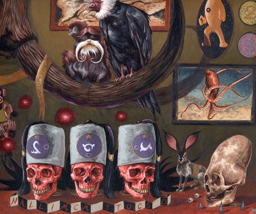Jeff McMillan | "A Maintenance of Inhabitants (For Now)"