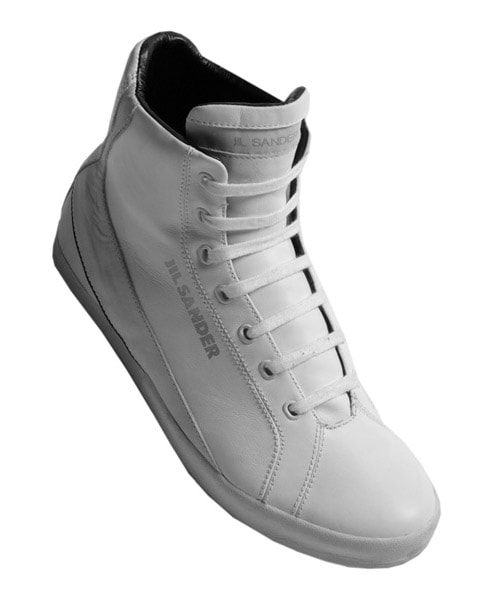 Jil Sander Low Sneaker