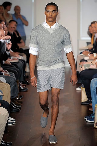 John Bartlett 2009 Spring/Summer Collection Preview