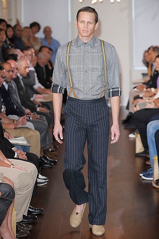 John Bartlett 2009 Spring/Summer Collection Preview