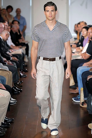 John Bartlett 2009 Spring/Summer Collection Preview
