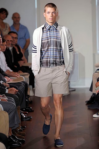 John Bartlett 2009 Spring/Summer Collection Preview
