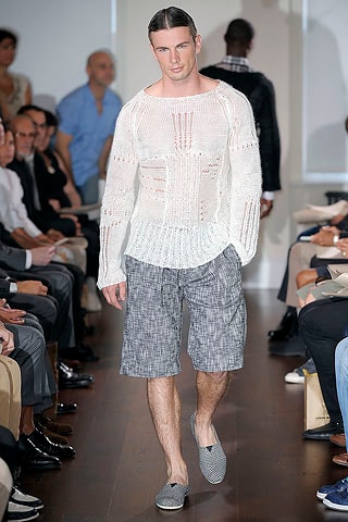 John Bartlett 2009 Spring/Summer Collection Preview