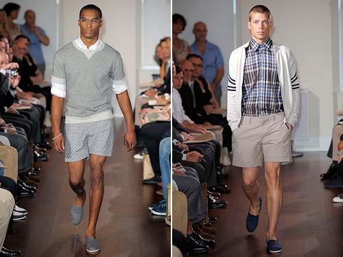 John Bartlett 2009 Spring/Summer Collection Preview