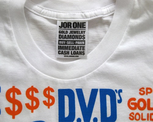 Jor One 2008 Fall/Winter Collection