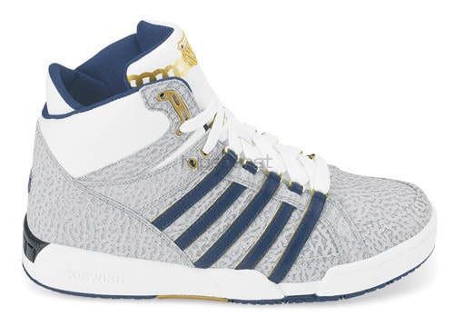 K-Swiss x atmos 2008 Fall Collection