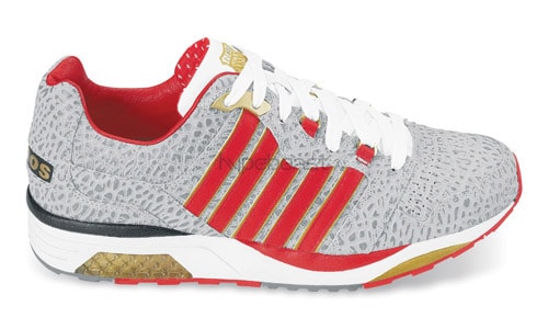 K-Swiss x atmos 2008 Fall Collection