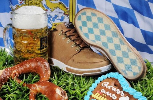 Oktoberfest x K1X "K1X Meet the Parents"