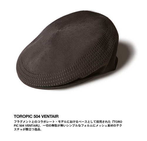 The Evolution of Kangol Headwear with Hiroshi Fujiwara