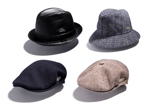 The Evolution of Kangol Headwear with Hiroshi Fujiwara